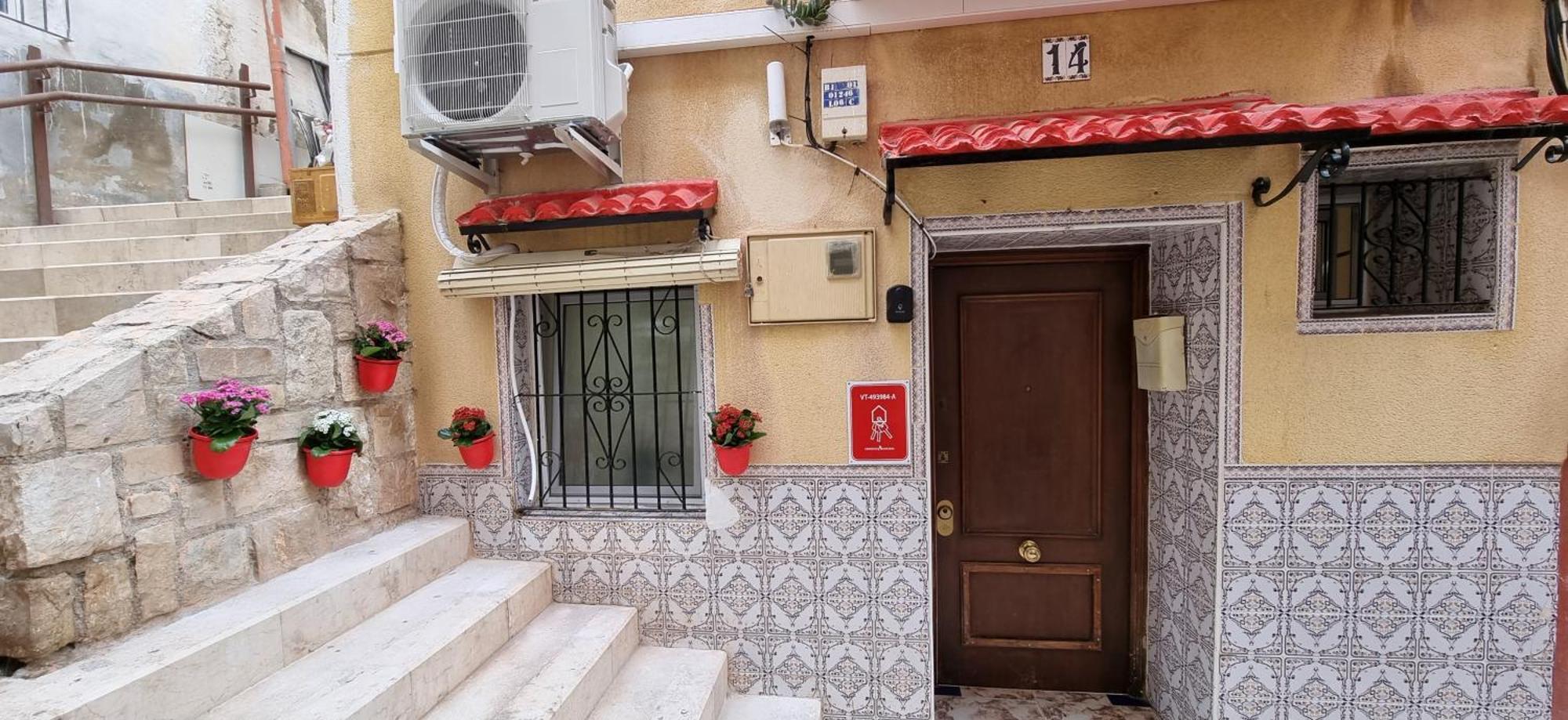 Casa Elena Lägenhet Alicante Exteriör bild